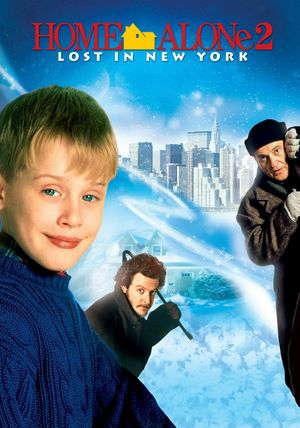 Home Alone 2: Lost in New York's poster