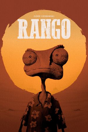 Rango's poster
