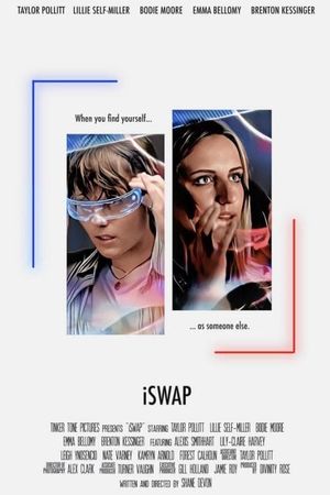 iSwap's poster