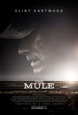 The Mule's poster