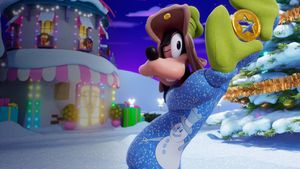 Mickey and the Very Many Christmases's poster