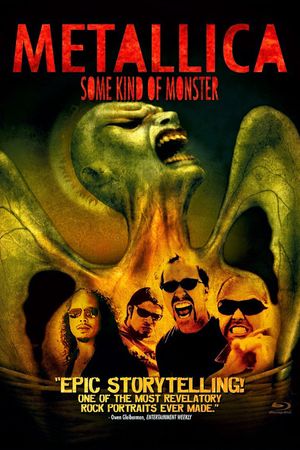 Metallica: Some Kind of Monster's poster