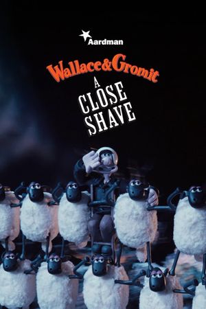 A Close Shave's poster
