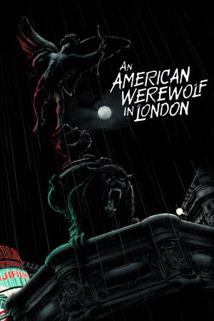 An American Werewolf in London's poster