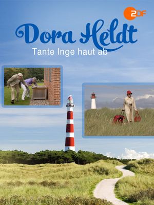 Dora Heldt: Tante Inge haut ab's poster