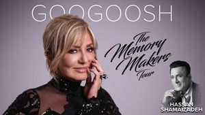 Googoosh Live at Hollywood Bowl's poster