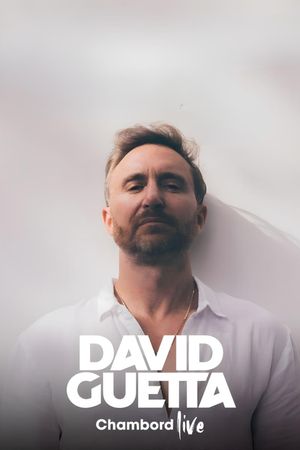 David Guetta, live à Chambord's poster