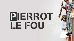 Pierrot le Fou's poster