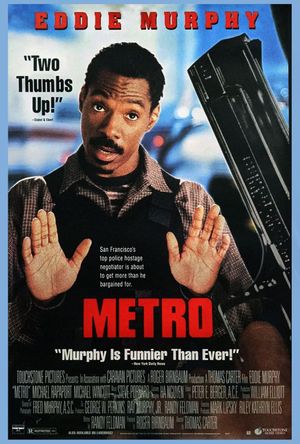 Metro's poster