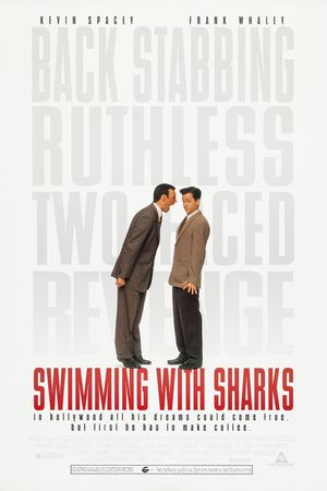 Swimming with Sharks's poster
