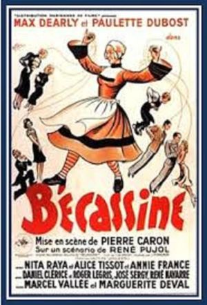 Bécassine's poster