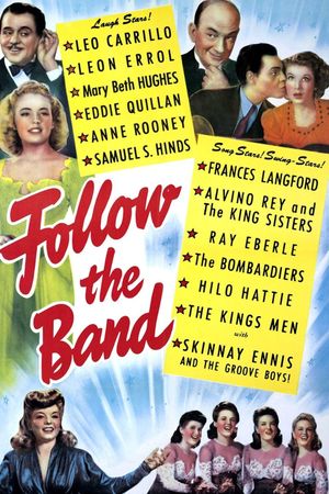 Follow the Band's poster