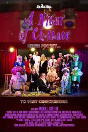 A Night of Charade's poster
