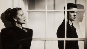 The Paradine Case's poster