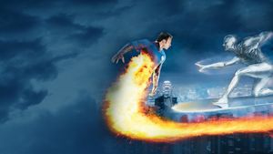 Fantastic Four: Rise of the Silver Surfer's poster