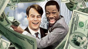 Trading Places's poster