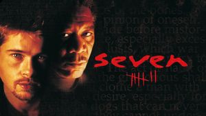 Se7en's poster