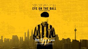 Eye on the Ball's poster