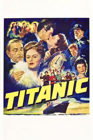 Titanic's poster