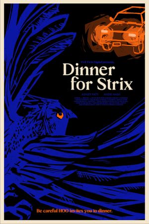 Dinner for Strix's poster