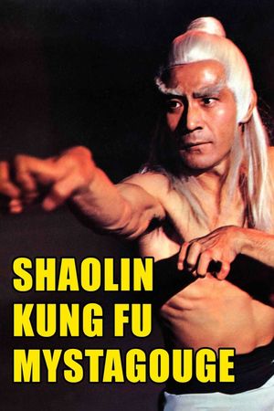 Shao Lin Kung-Fu Mystagogue's poster