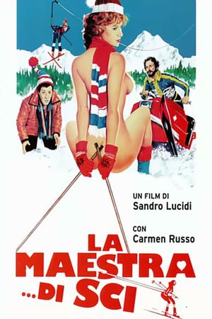 Ski Mistress's poster