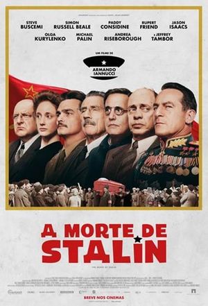 The Death of Stalin's poster