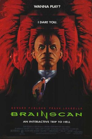 Brainscan's poster