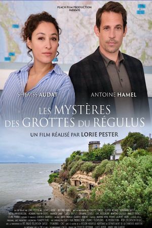 Les Mystères des grottes du Régulus's poster