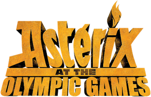 Asterix at the Olympic Games's poster