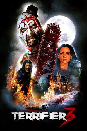 Terrifier 3's poster