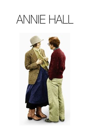 Annie Hall's poster