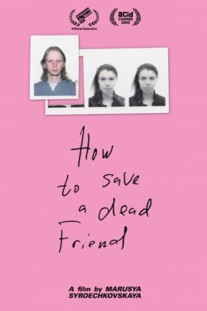 How to Save a Dead Friend's poster