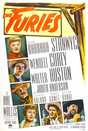The Furies's poster