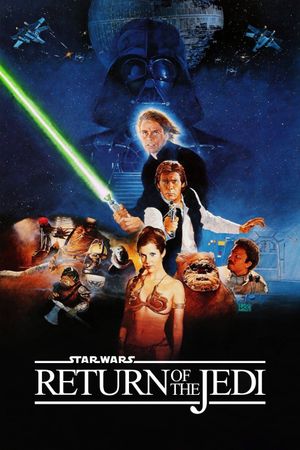 Star Wars: Episode VI - Return of the Jedi's poster