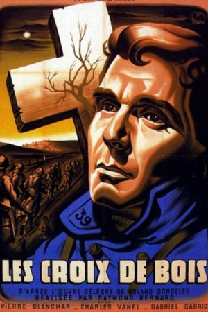 Wooden Crosses's poster