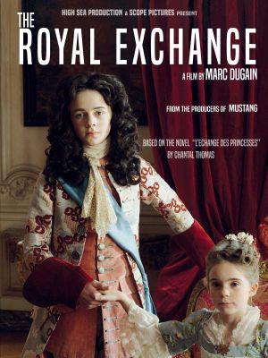 The Royal Exchange's poster