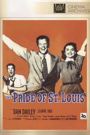 The Pride of St. Louis's poster