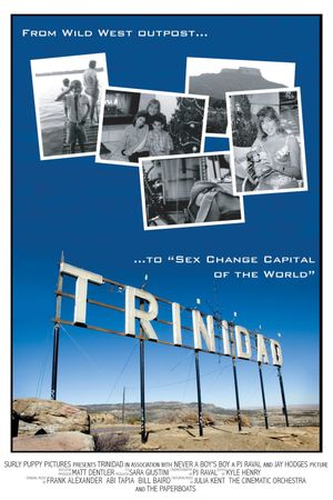 Trinidad's poster