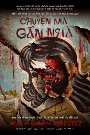 Vietnamese Horror Story's poster
