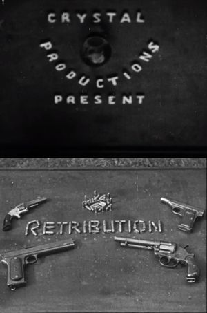 Retribution's poster