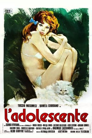 The Adolescent's poster