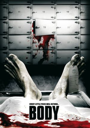 Body's poster