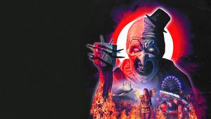 Terrifier 2's poster