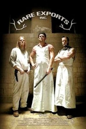 Rare Exports Inc.'s poster