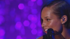 Alicia Keys - VH1 Storytellers's poster