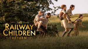 The Railway Children Return's poster