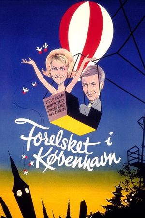 Forelsket i København's poster