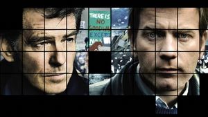 The Ghost Writer's poster