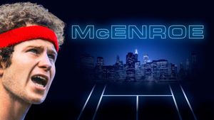 McEnroe's poster